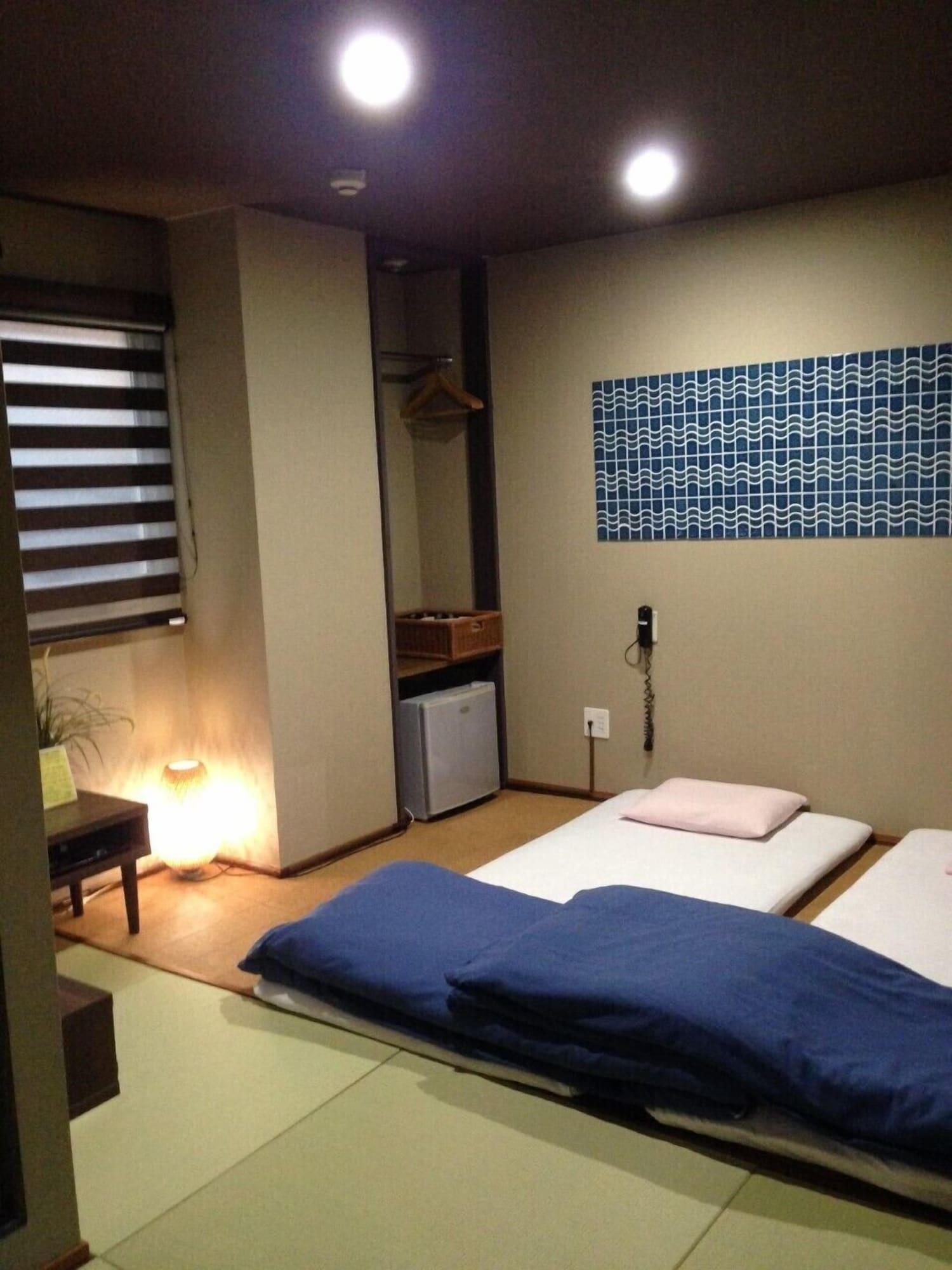Ryokan (tradycyjny japoński pensjonat lub zajazd) Asakusa Wasou 2*