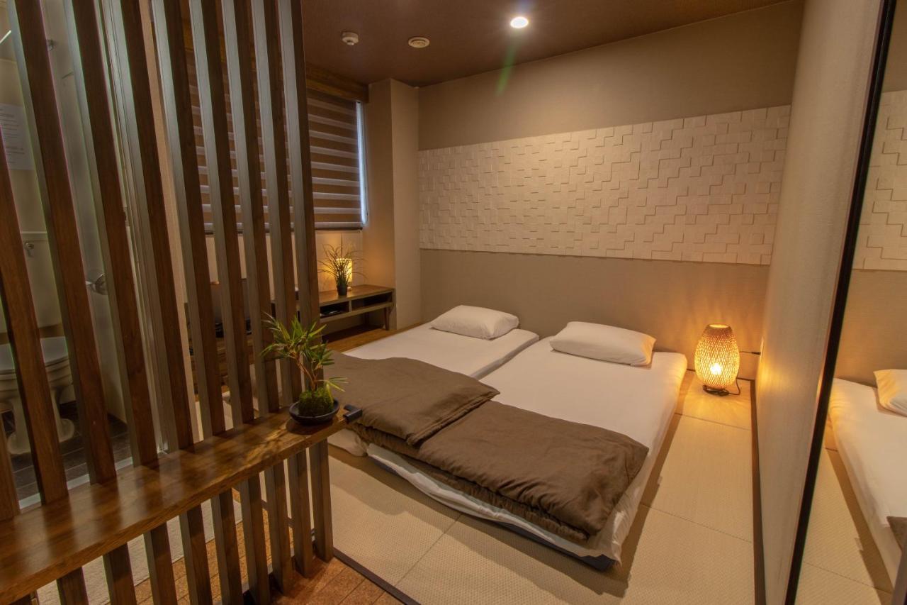 Asakusa Wasou Ryokan (tradycyjny japoński pensjonat lub zajazd)