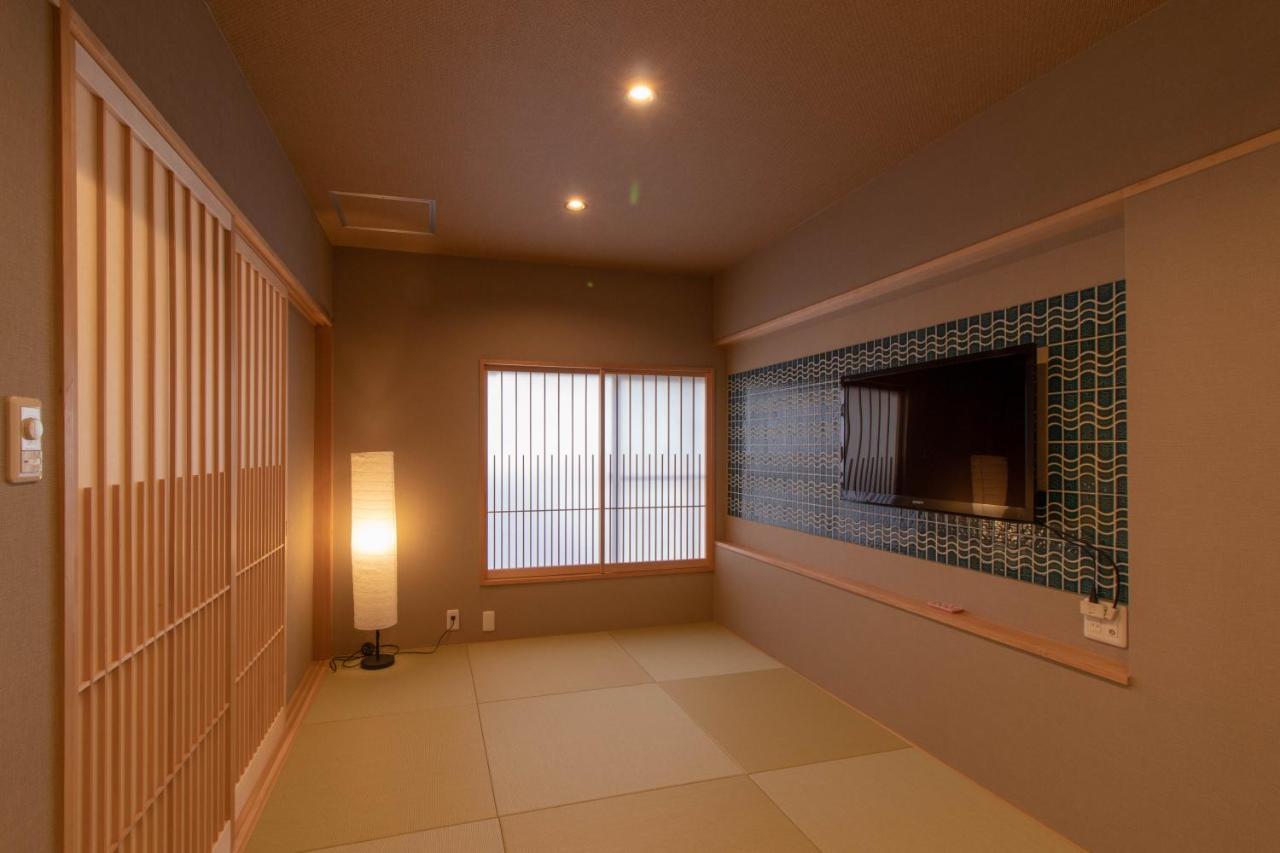 Ryokan (tradycyjny japoński pensjonat lub zajazd) Asakusa Wasou