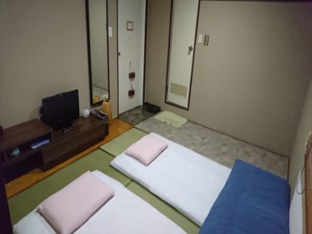 Asakusa Wasou Ryokan Präfektur Tokio