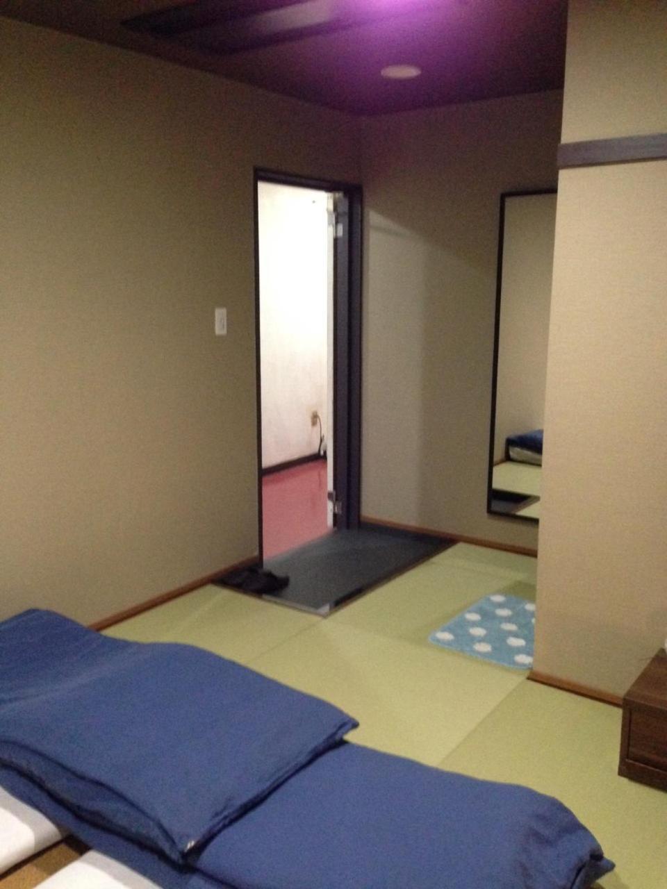 Ryokan Asakusa Wasou Präfektur Tokio